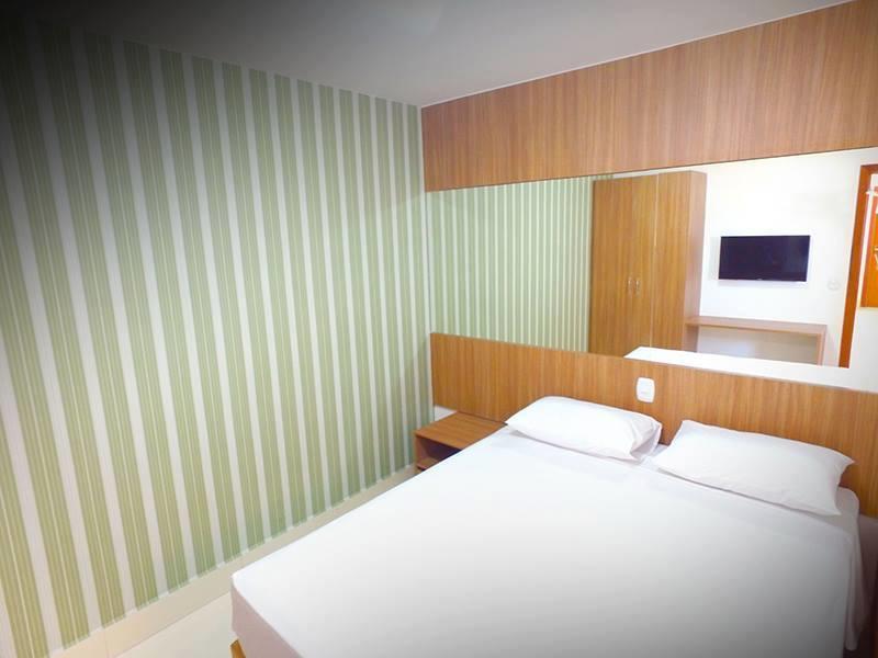 Apartamento Encontro das Águas Caldas Novas Esterno foto